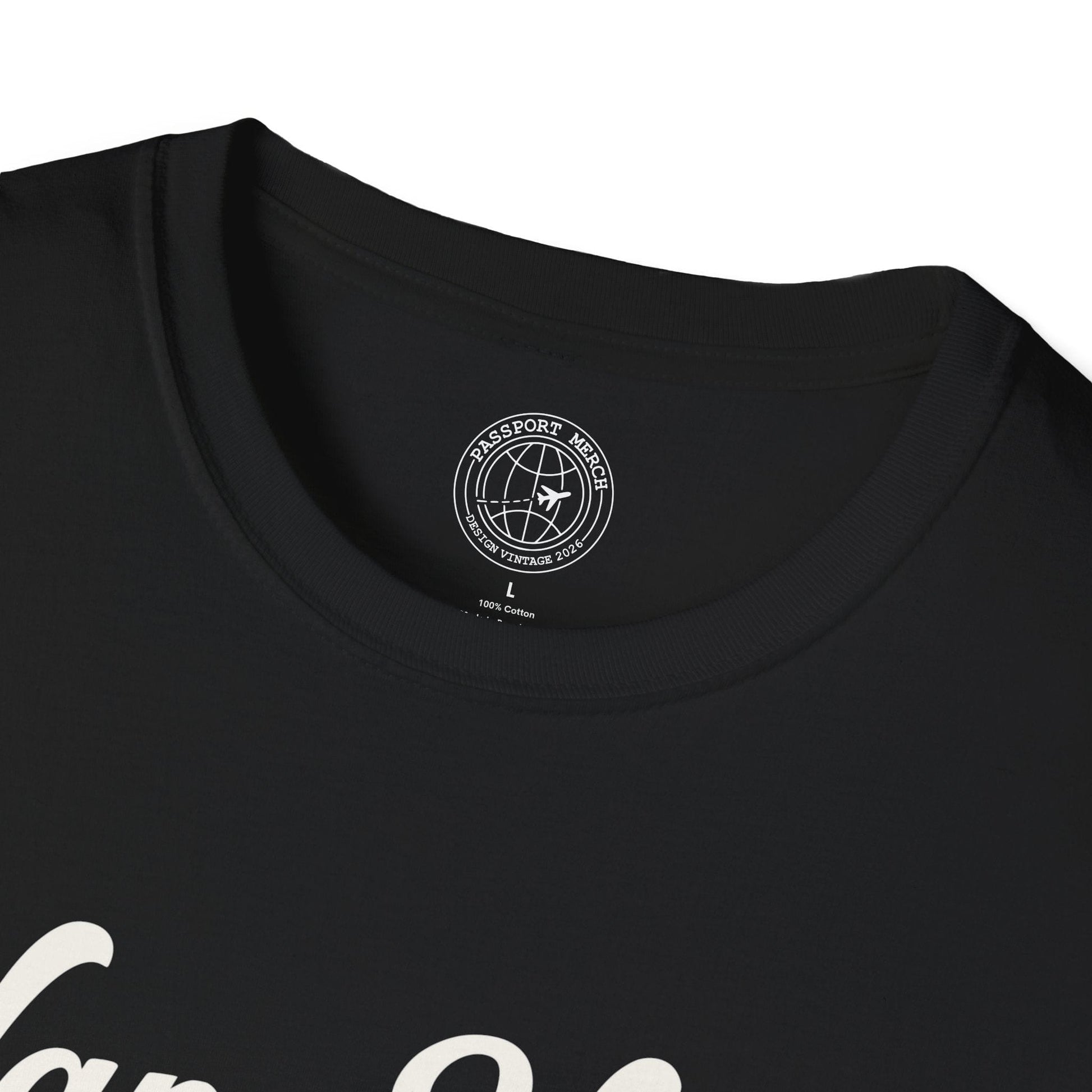 Napa Valley, California (League Series) T-Shirt