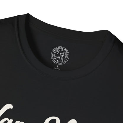 Napa Valley, California (League Series) T-Shirt