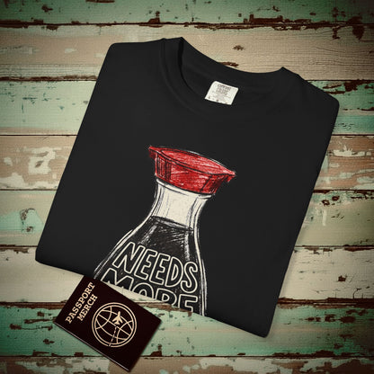 Needs More Shoyu, Hawaii Heavy Tee