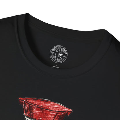 Needs More Shoyu, Hawaii T-Shirt