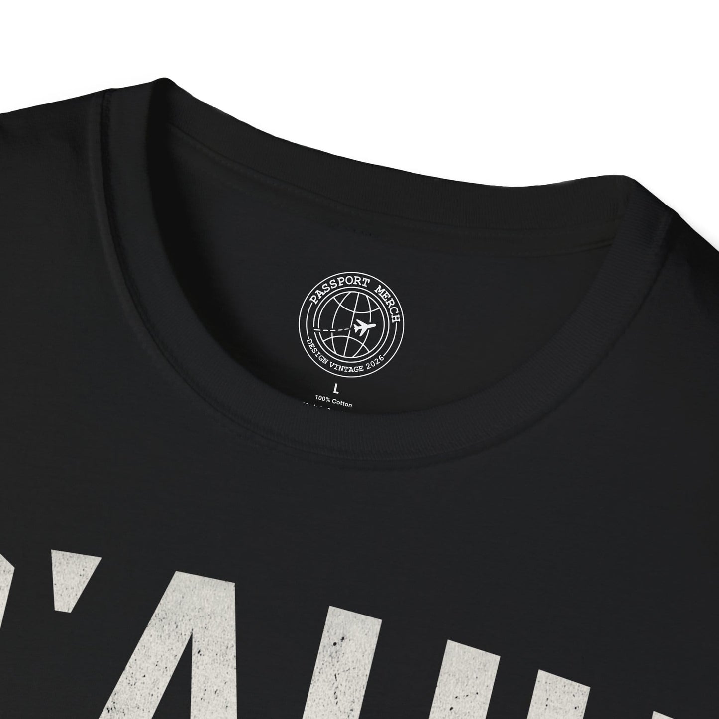 Oahu Athletic Dept. Hawaii T-Shirt