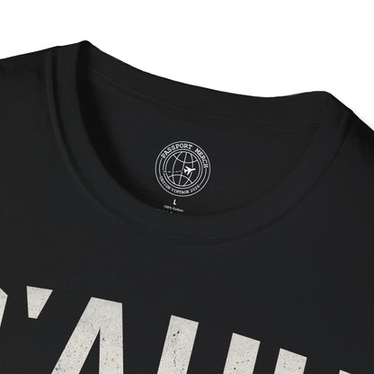 Oahu Athletic Dept. Hawaii T-Shirt
