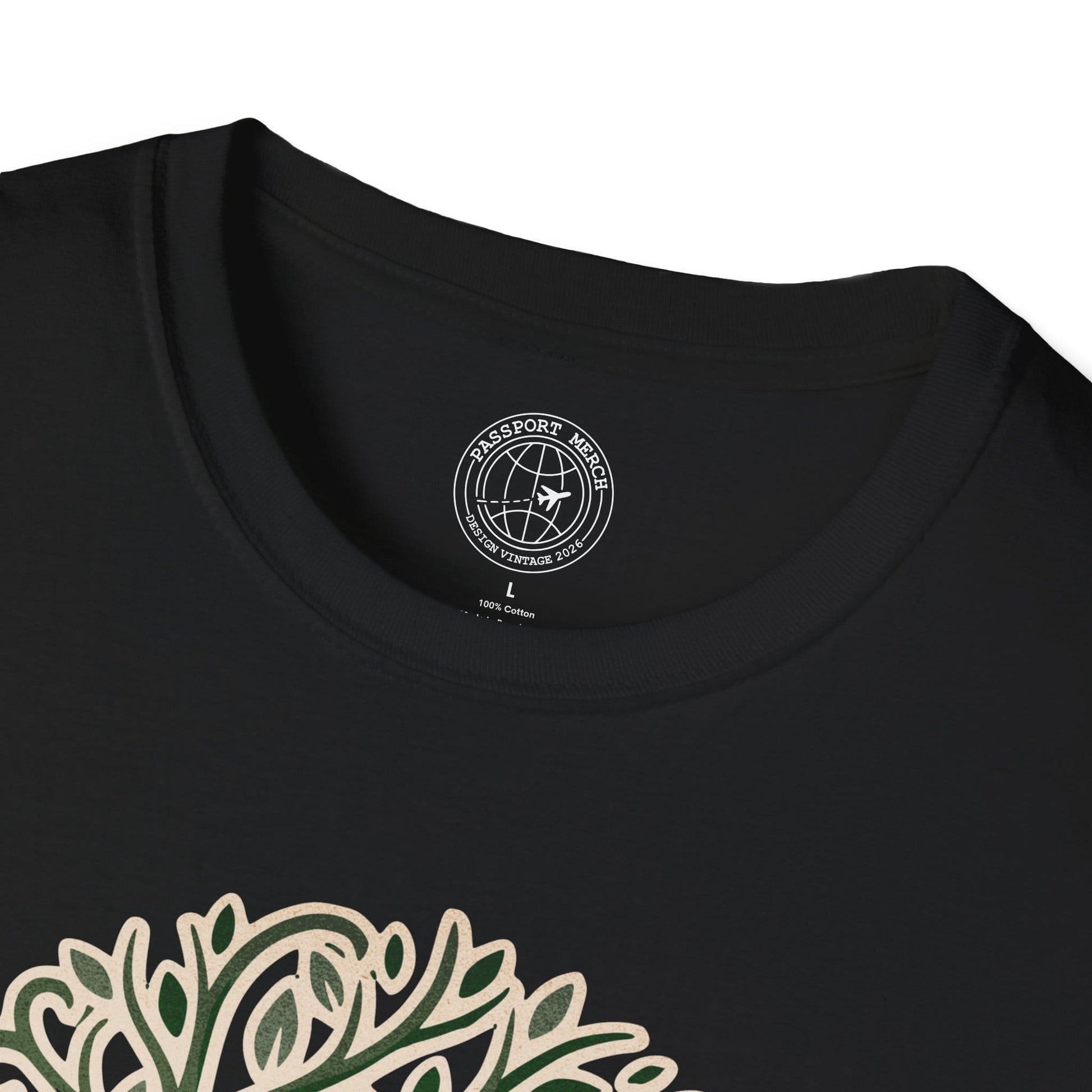 Omotesando Keyaki Tree, Japan T-Shirt