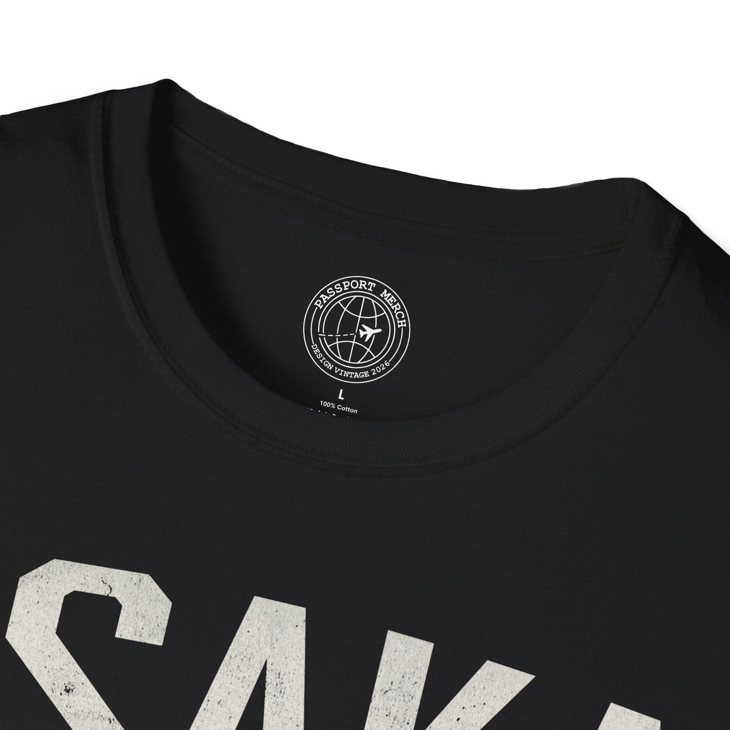 Osaka Athletic Dept. Japan T-Shirt