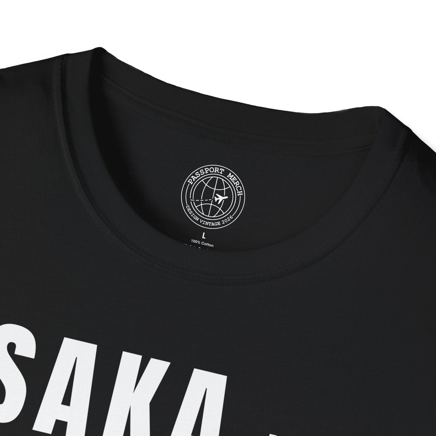 Osaka Shiran Kedo 5-Star Review, Japan T-Shirt