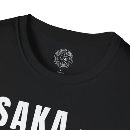 Osaka Shiran Kedo 5-Star Review, Japan T-Shirt