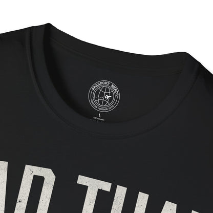 Pad Thai All Star, Thailand T-Shirt
