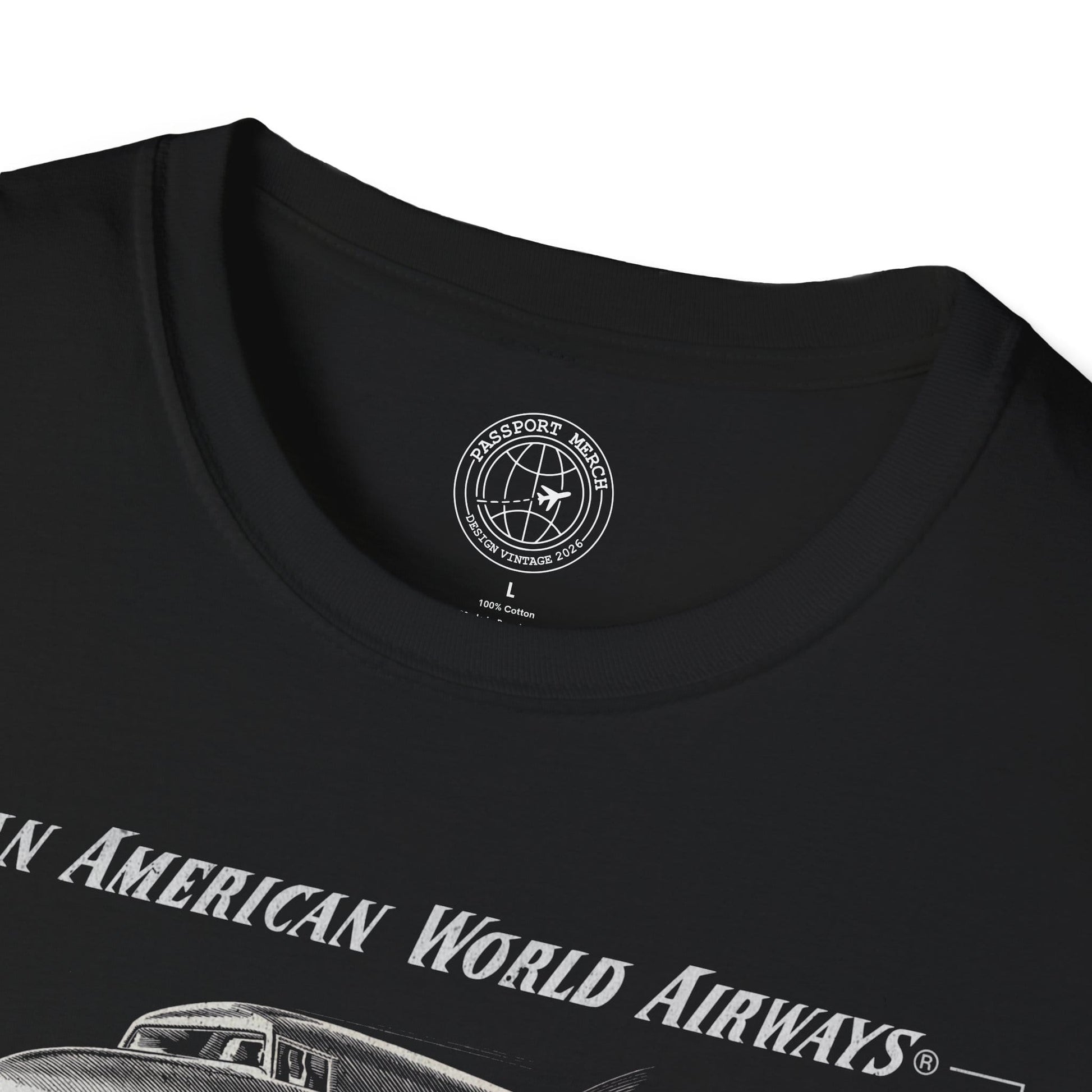 Pan Am 1950s San Francisco-Honolulu Route, Hawaii (OFFICIAL) T-Shirt