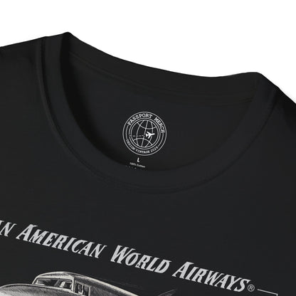 Pan Am 1950s San Francisco-Honolulu Route, Hawaii (OFFICIAL) T-Shirt