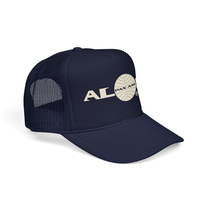Pan Am Aloha, Hawaii (OFFICIAL) Trucker Hat