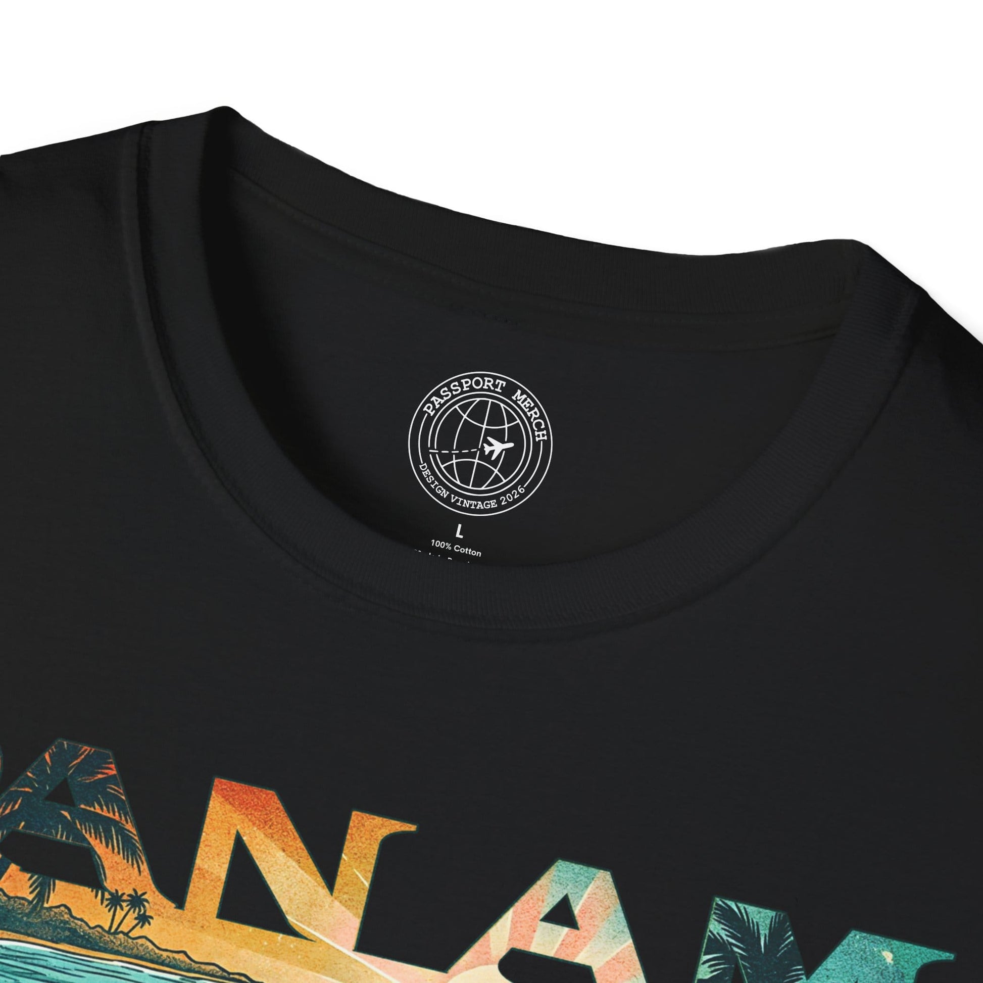 Pan Am Hanalei Bay, Kauai, Hawaii - Surf Retro (OFFICIAL) T-Shirt