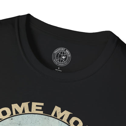 Pan Am Rome More, Italy (OFFICIAL) T-Shirt