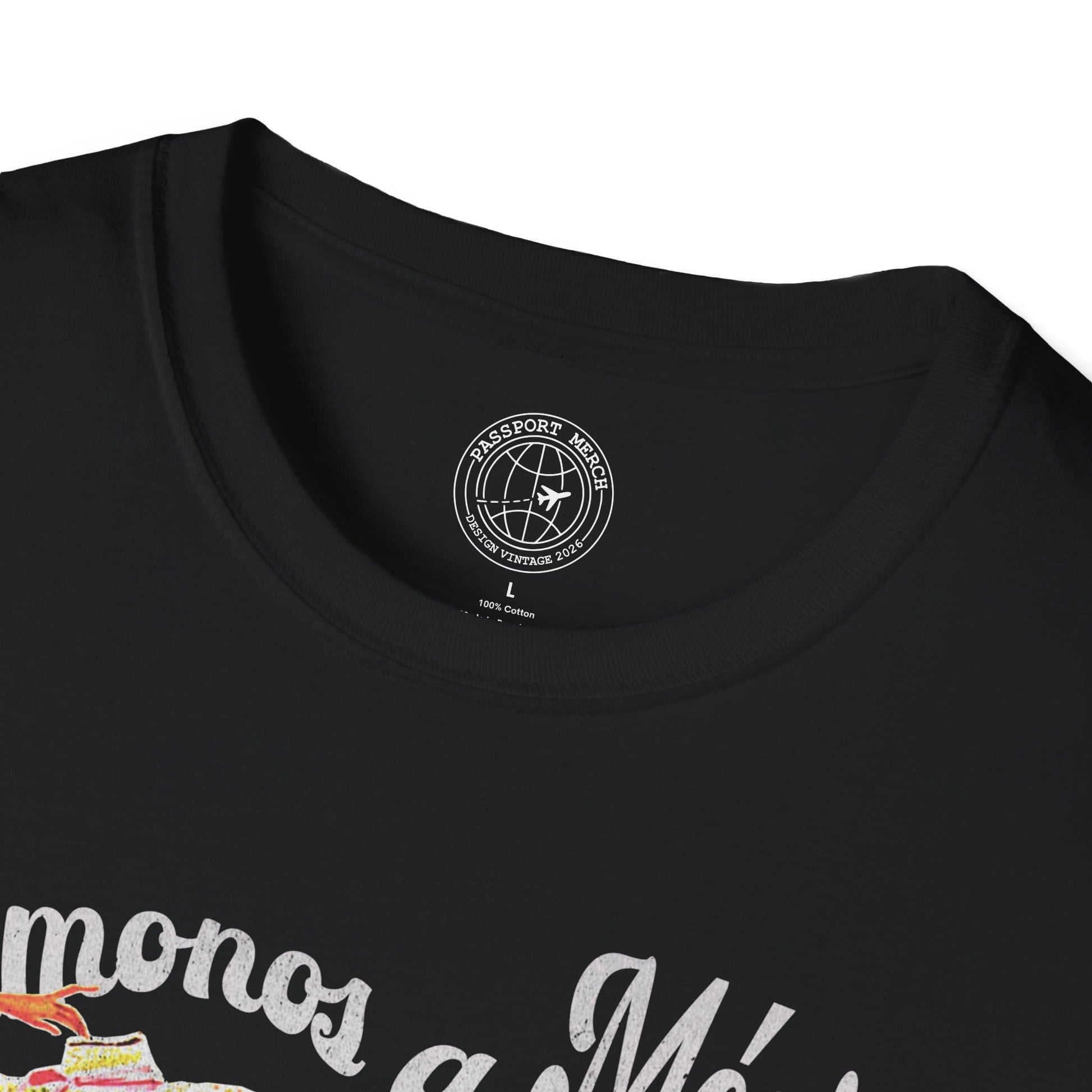 Pan Am Vamonos a Mexico! (OFFICIAL) T-Shirt