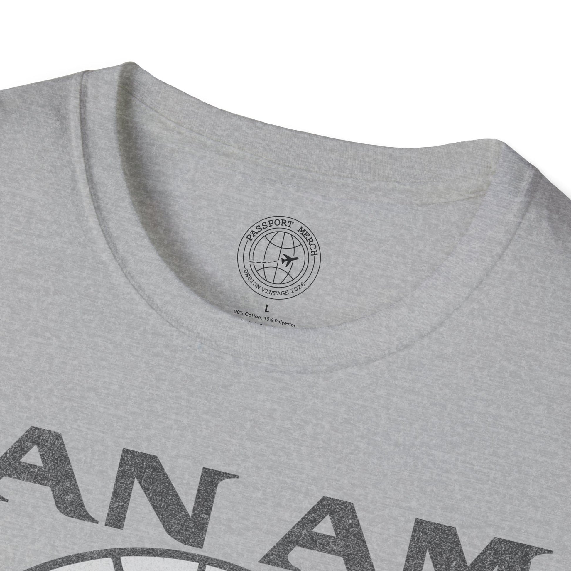 Pan Am Vintage Founder's Waikiki Surf (OFFICIAL) T-Shirt