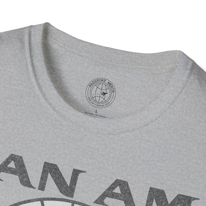 Pan Am Vintage Founder's Waikiki Surf (OFFICIAL) T-Shirt