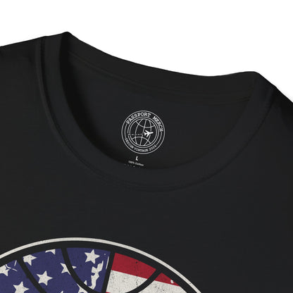 Pan Am Vintage Stars & Stripes (OFFICIAL) T-Shirt