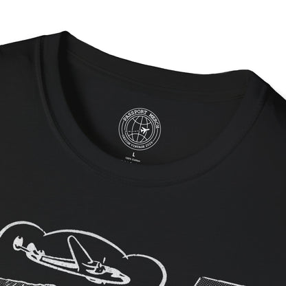 Pan Am Waikiki Pipe Dreams, Hawaii (OFFICIAL) T-Shirt