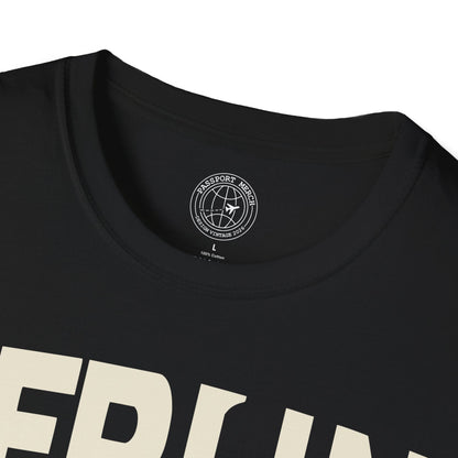 Pan Am Wings, Berlin, Germany (OFFICIAL) T-Shirt