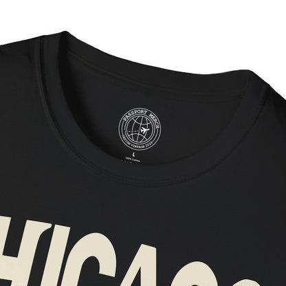Pan Am Wings, Chicago, Illinois (OFFICIAL) T-Shirt