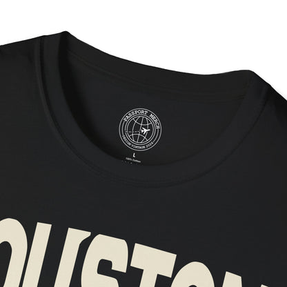 Pan Am Wings, Houston, Texas (OFFICIAL) T-Shirt