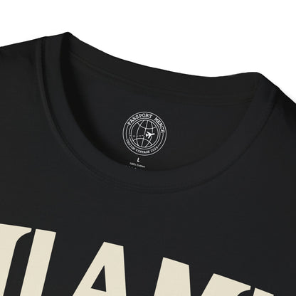 Pan Am Wings, Miami, Florida (OFFICIAL) T-Shirt
