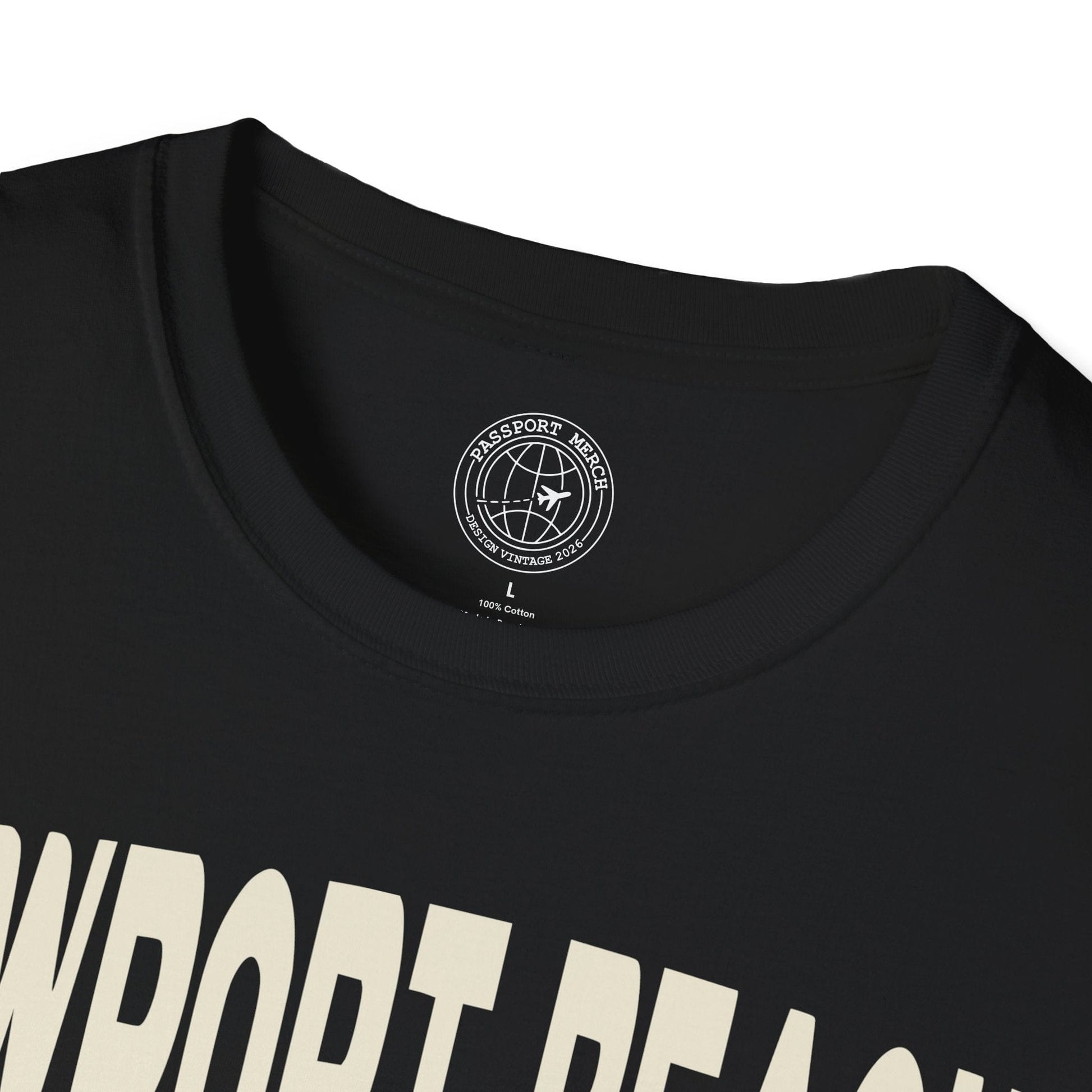 Pan Am Wings, Newport Beach California (OFFICIAL) T-Shirt