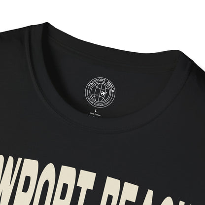 Pan Am Wings, Newport Beach California (OFFICIAL) T-Shirt