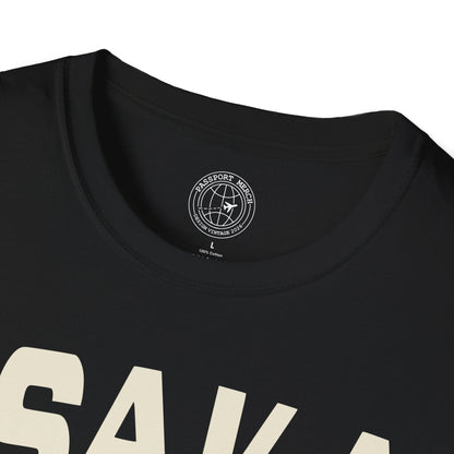 Pan Am Wings, Osaka, Japan (OFFICIAL) T-Shirt