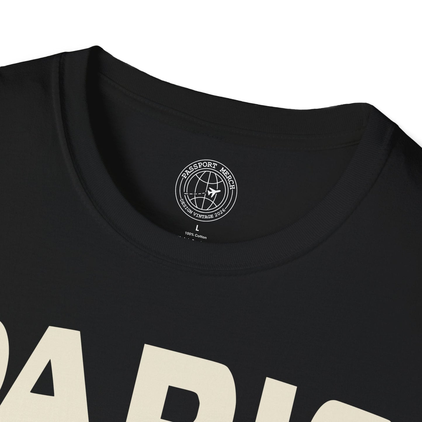 Pan Am Wings, Paris, France (OFFICIAL) T-Shirt