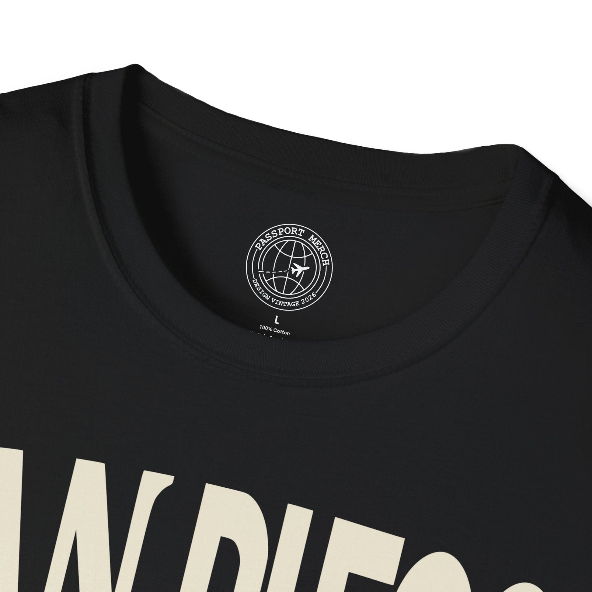 Pan Am Wings, San Diego, California (OFFICIAL) T-Shirt