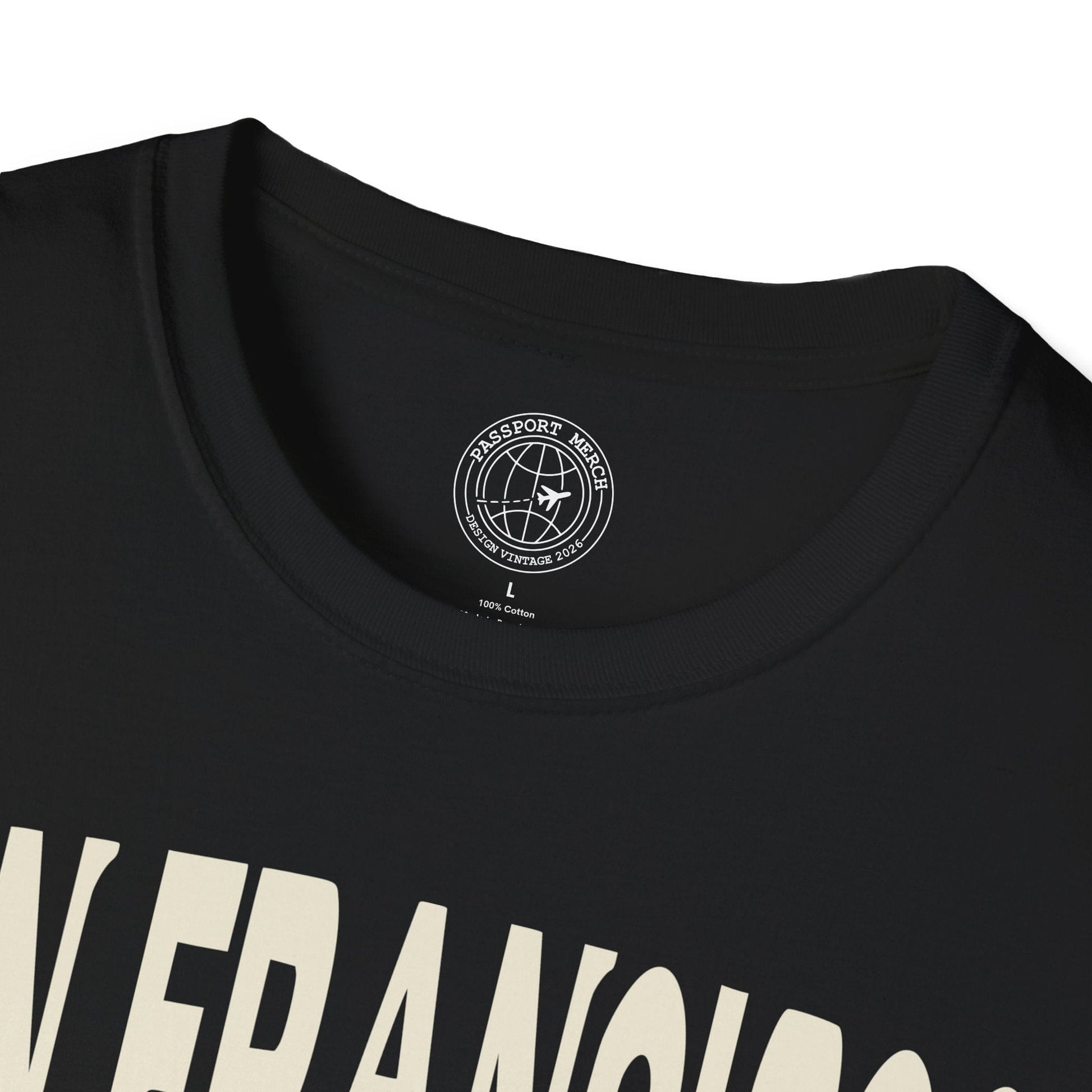 Pan Am Wings, San Francisco, California (OFFICIAL) T-Shirt