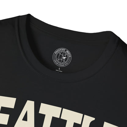 Pan Am Wings, Seattle, Washington (OFFICIAL) T-Shirt