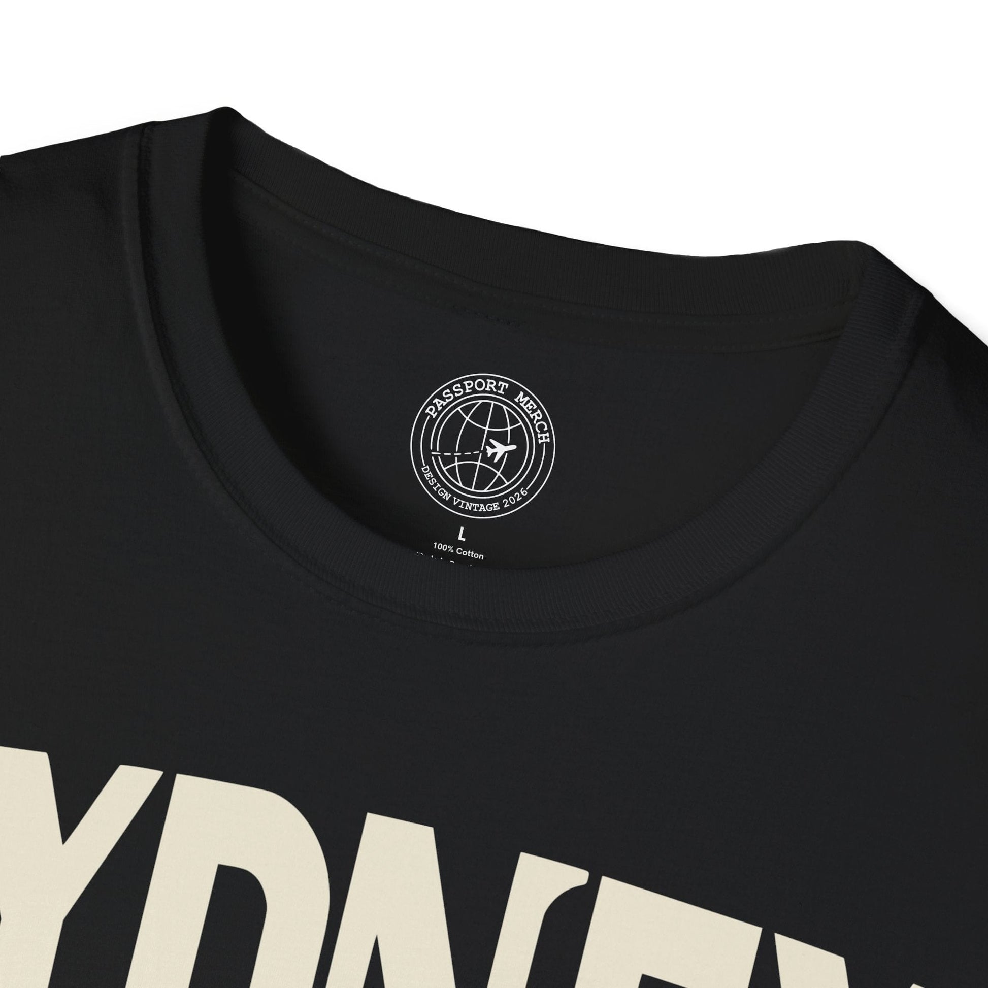 Pan Am Wings, Sydney, Australia (OFFICIAL) T-Shirt