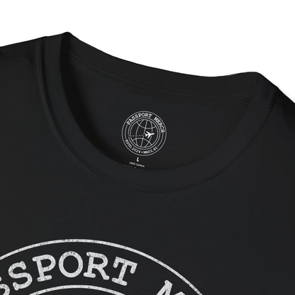 Passport Merch, Estd. 2024, Maui, HI T-Shirt