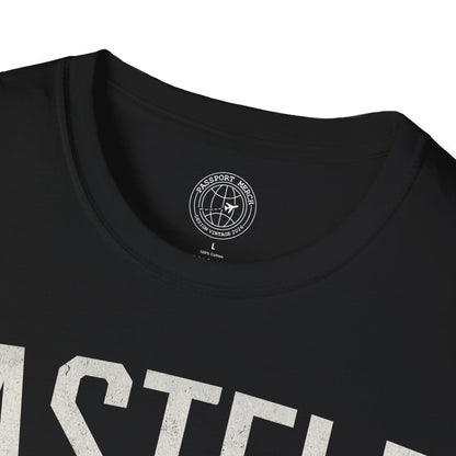 Pastele All Star, Hawaii (and Puerto Rico) T-Shirt