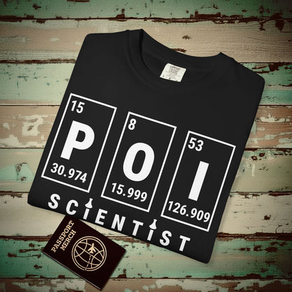 Poi Scientist, Hawaii Heavy Tee