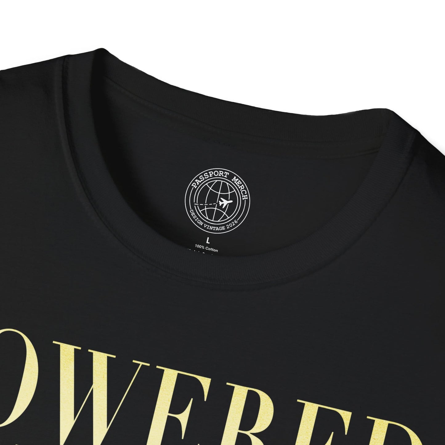 Powered by Banh Mi, Vietnam T-Shirt