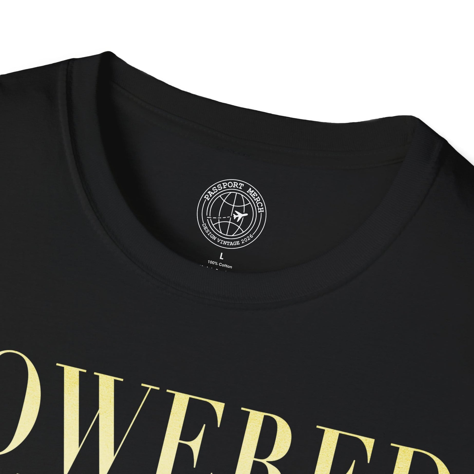 Powered by Banh Mi, Vietnam T-Shirt