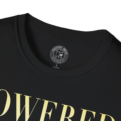 Powered by Banh Mi, Vietnam T-Shirt