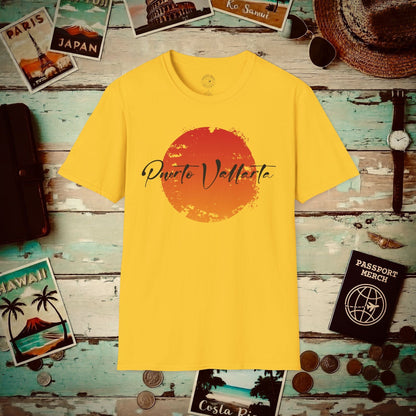 Puerto Vallarta Mexico SunT-Shirt Daisy / S