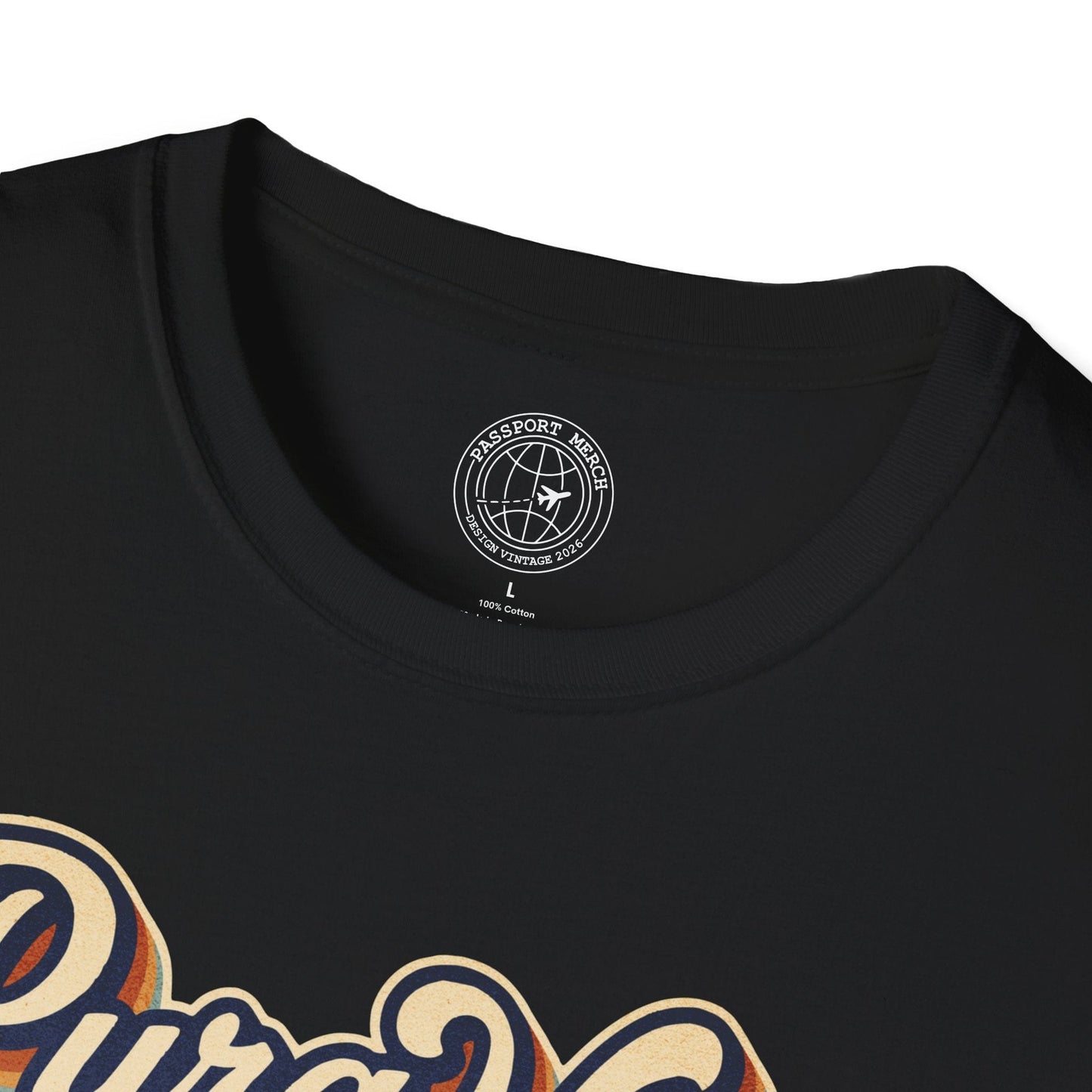 Pura Vida (Classic 70s), Costa Rica T-Shirt