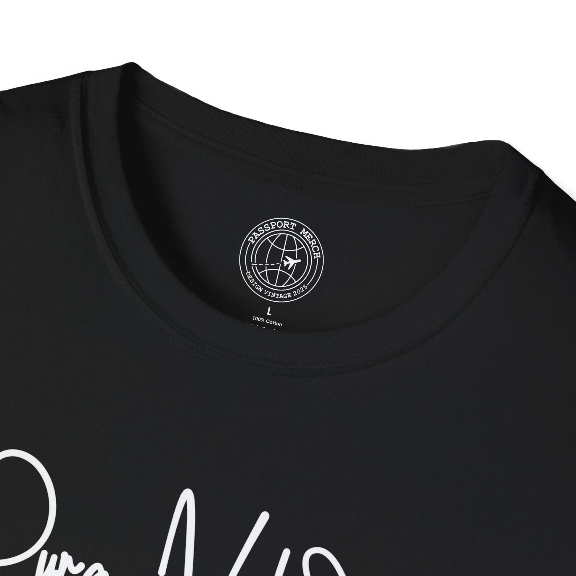 Pura Vida Heart Signature, Costa Rica T-Shirt