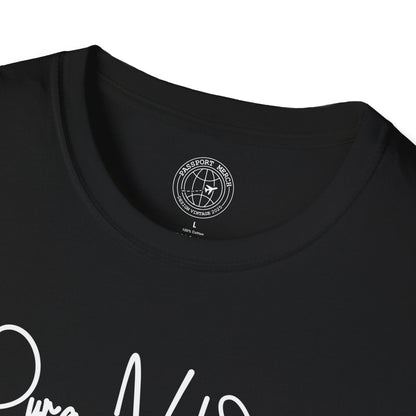 Pura Vida Heart Signature, Costa Rica T-Shirt