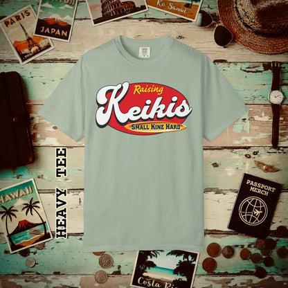 Raising Keikis, Hawaii Heavy Tee Bay / S