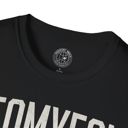 Seomyeon Athletic Dept. Korea T-Shirt