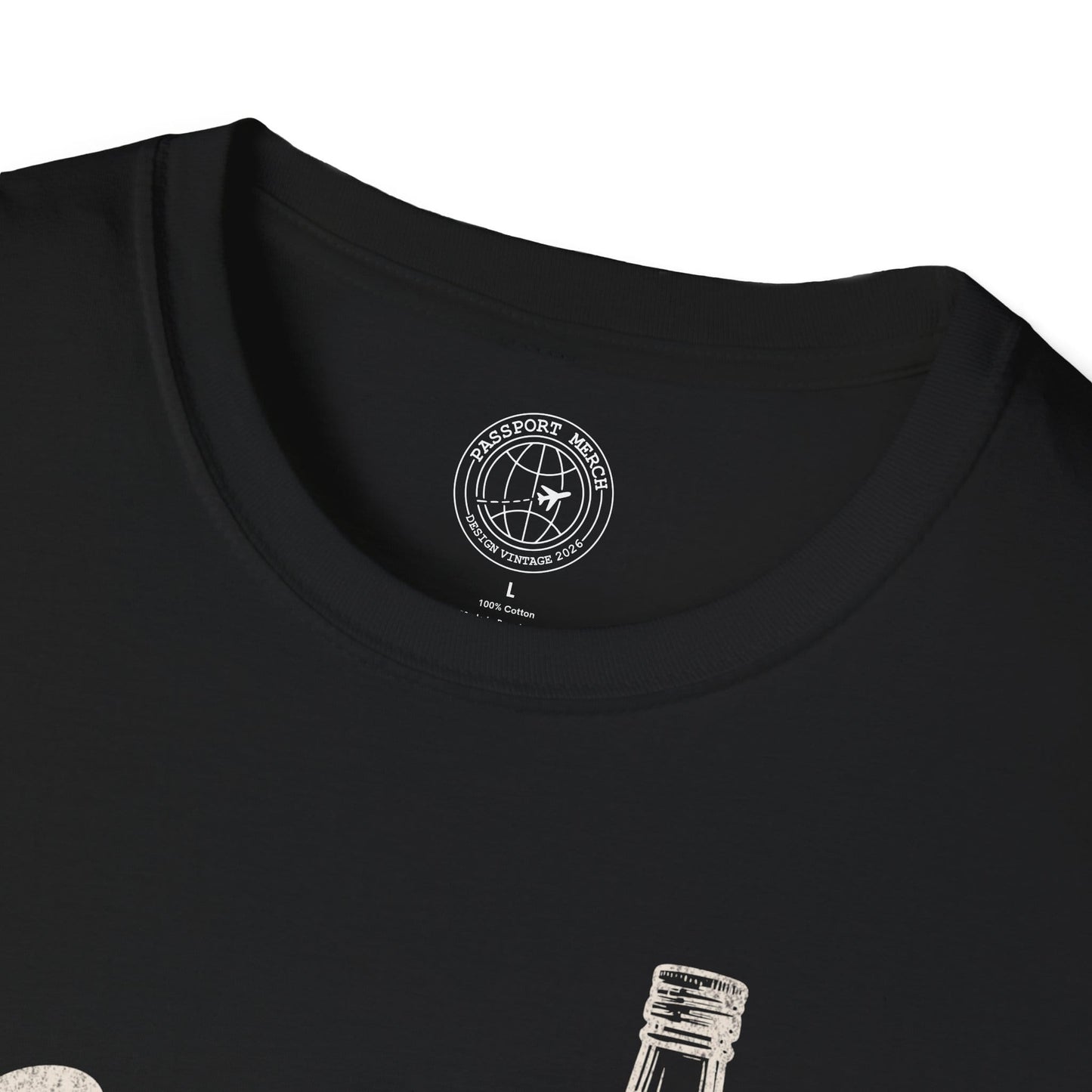 Soju Therapy, Korea T-Shirt