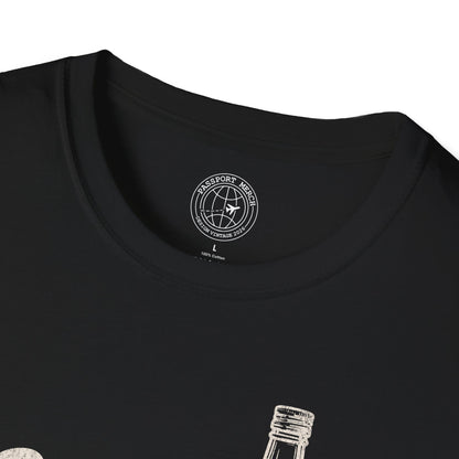 Soju Therapy, Korea T-Shirt