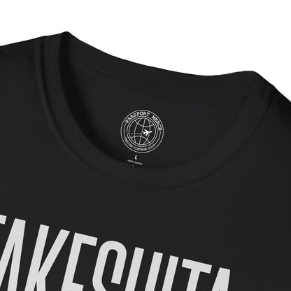 Takeshita Street Crepes, Japan T-Shirt