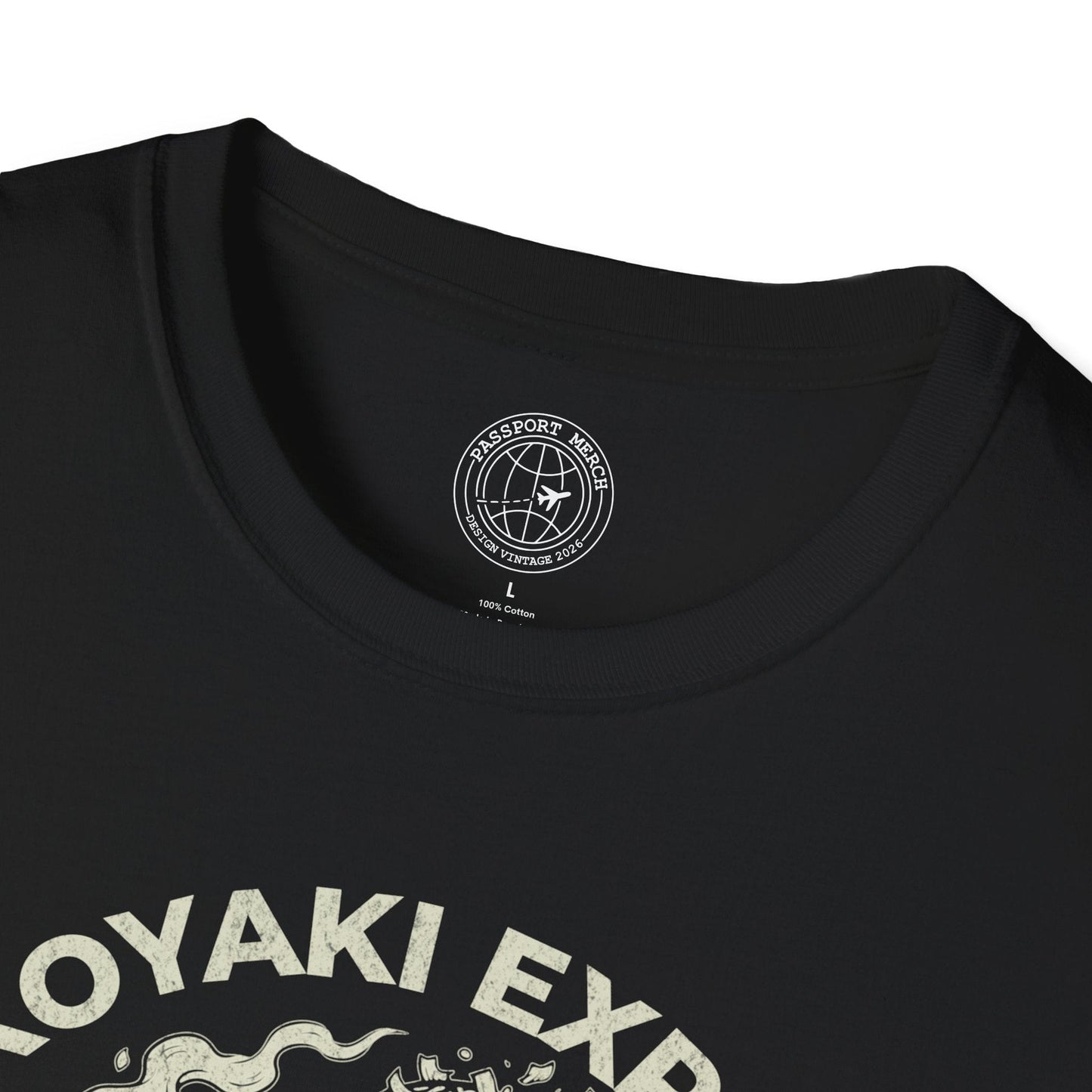 Takoyaki Express, Japan T-Shirt
