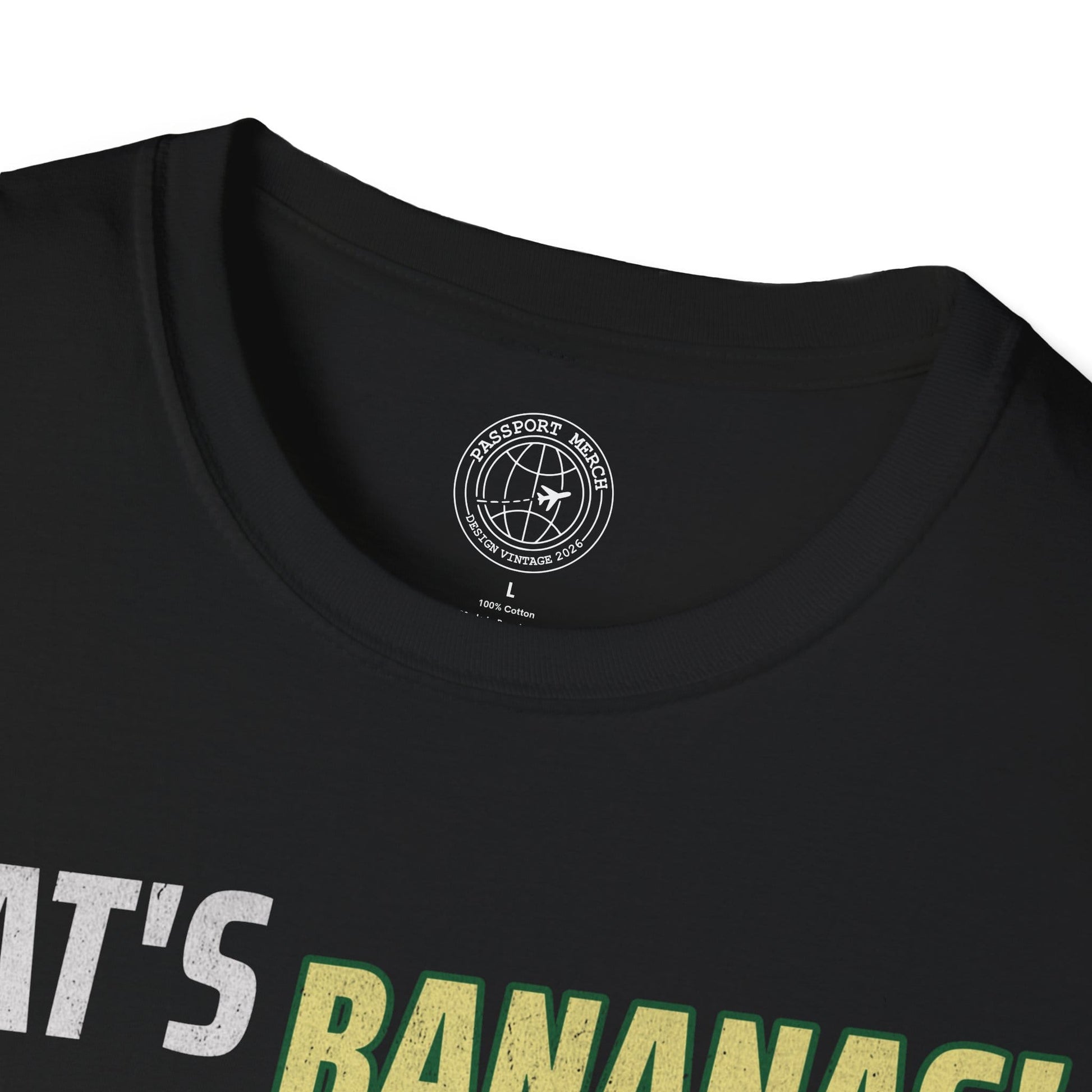 That's Bananas! Korea T-Shirt